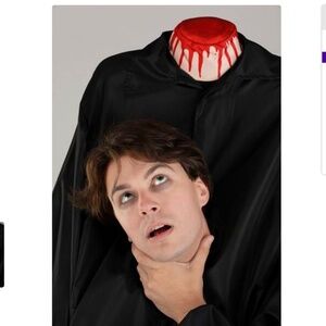 👻🎃Headless Man Costume - NEW WIth tAGS - Size Adult Standard🎃👻
